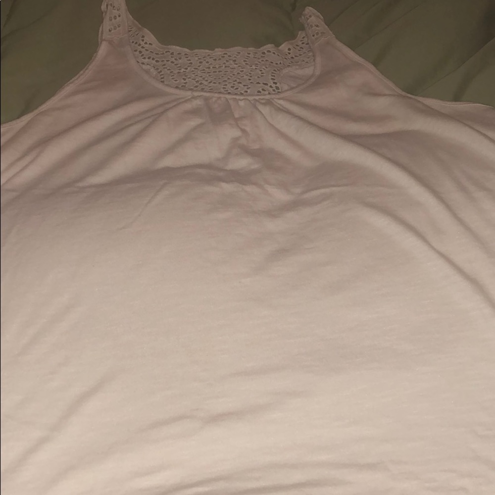 Sonoma cream colored tank